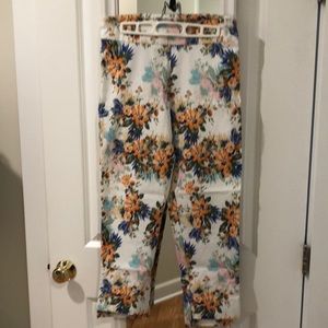 Cropped/ankle pants 🤗